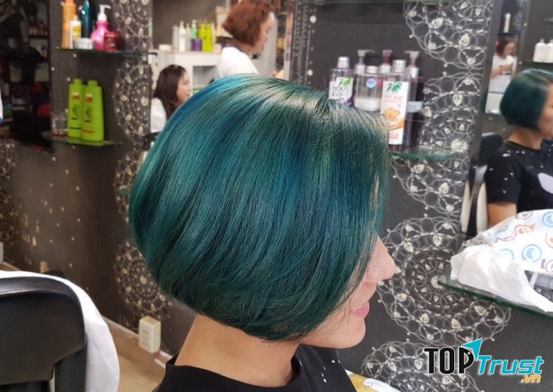 Salon tóc Sịn