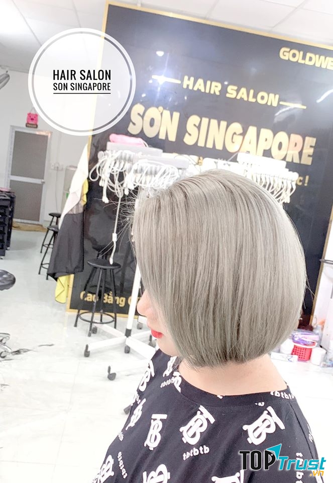 Salon Tóc Sơn Singapore
