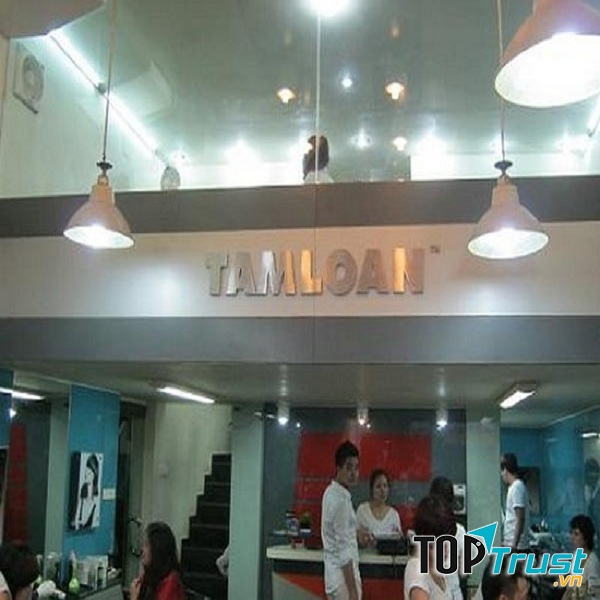 Salon tóc Tâm Loan