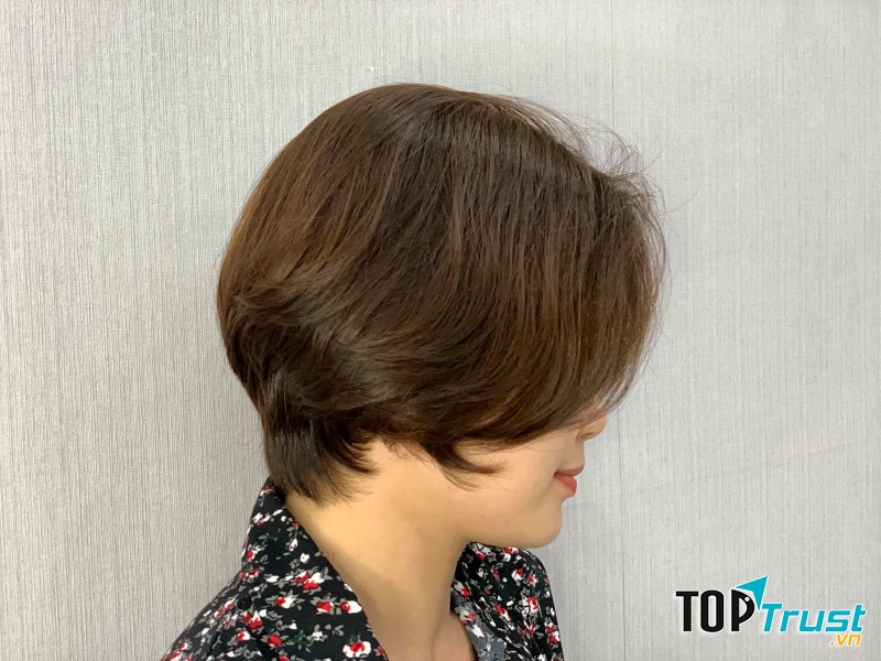 Salon Tóc Tấn Lộc Con