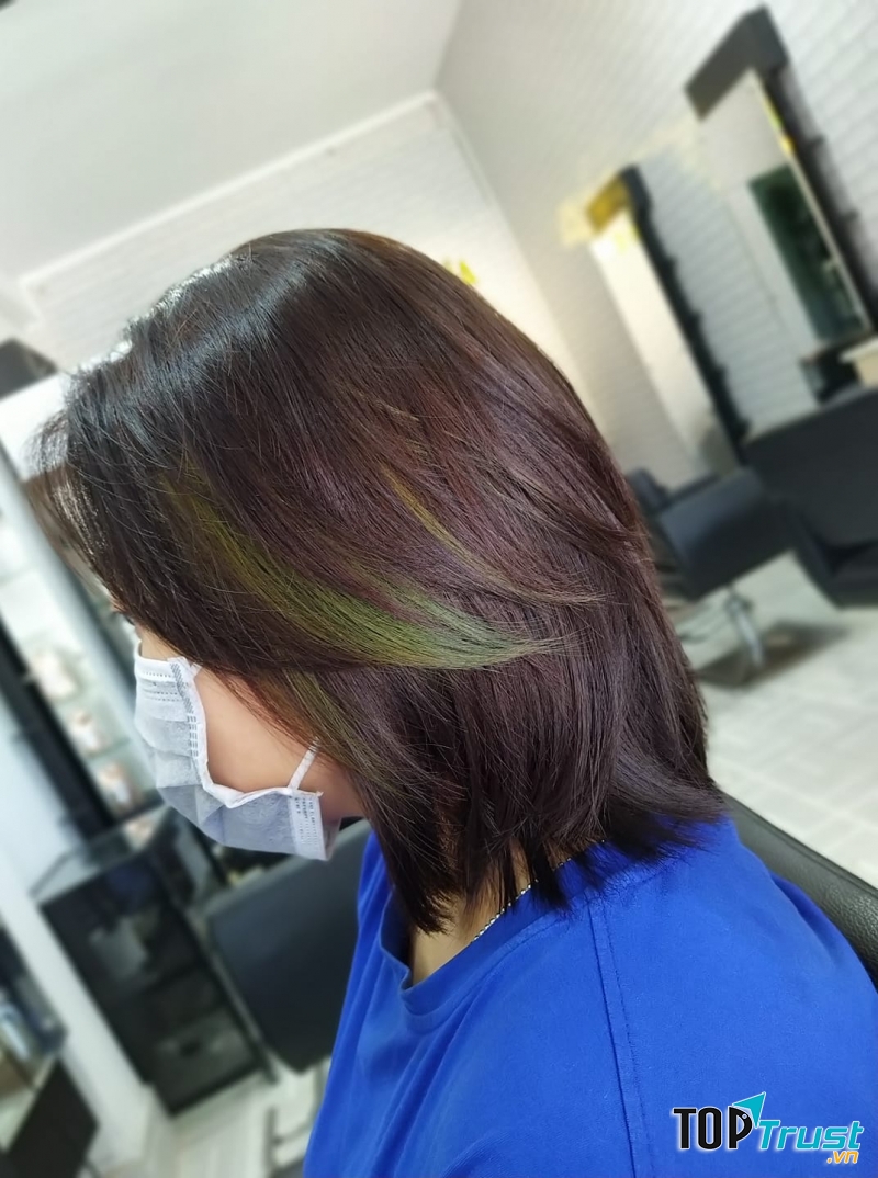 Salon tóc Tân Thời Nghĩa