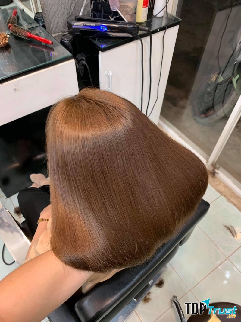 Salon Tóc Thế Mạnh