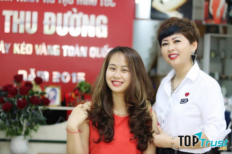 Salon tóc Thu Đường