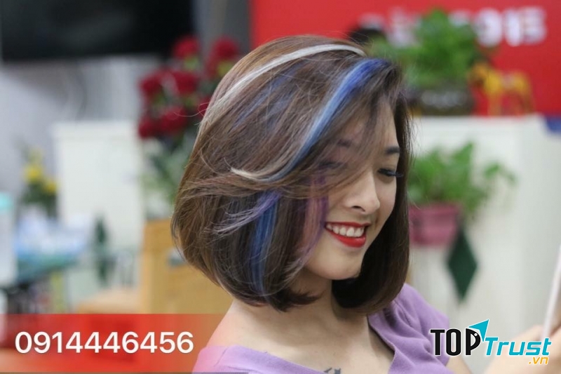 Salon tóc Thu Đường