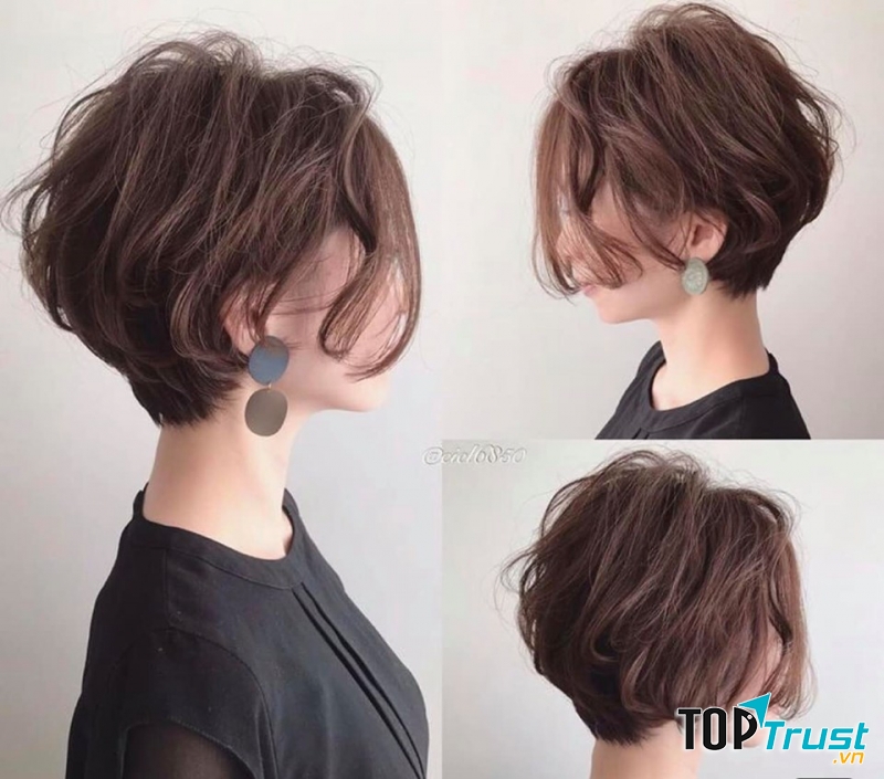 Dịch vụ chăm sóc tóc tại Salon