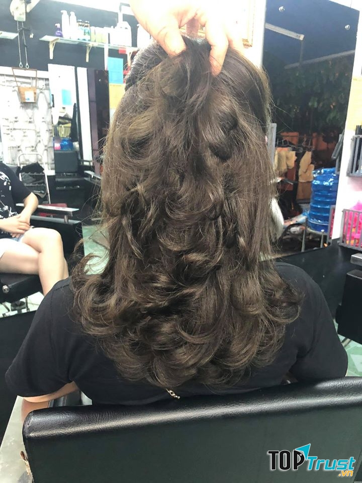 Salon Tóc TRẦN PHI