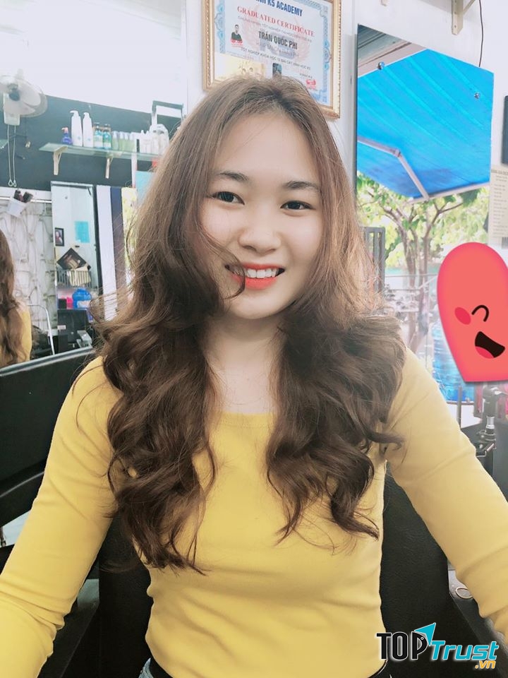 Salon Tóc TRẦN PHI