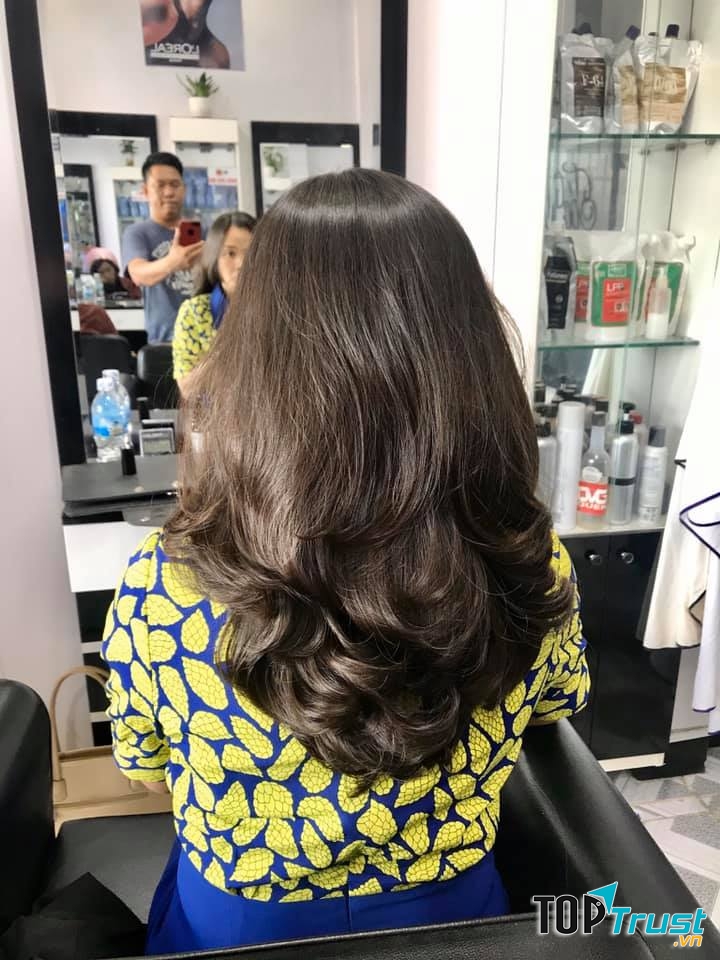 Salon Tóc Việt