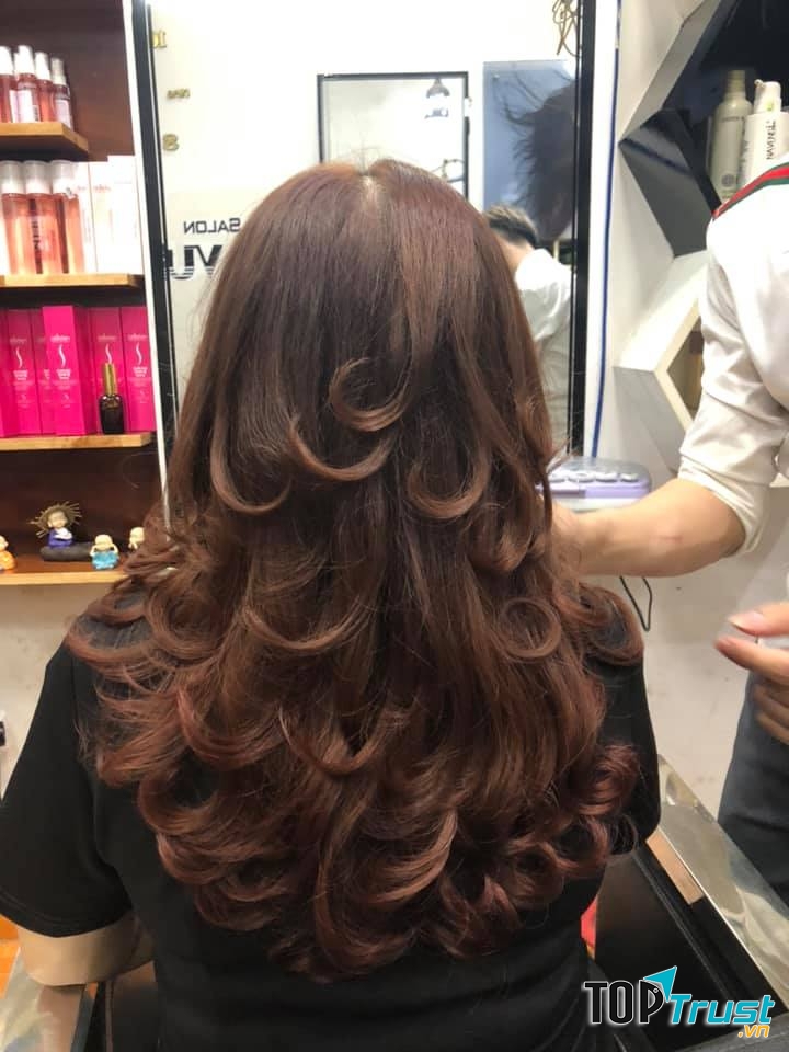 Salon Tóc Vui Tính