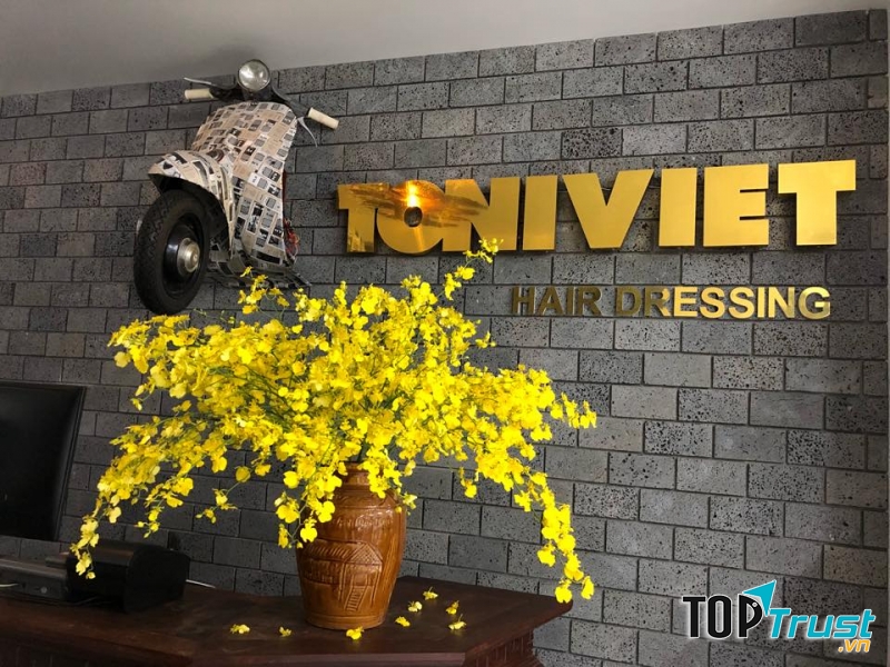 Hình ảnh của salon Toni Việt