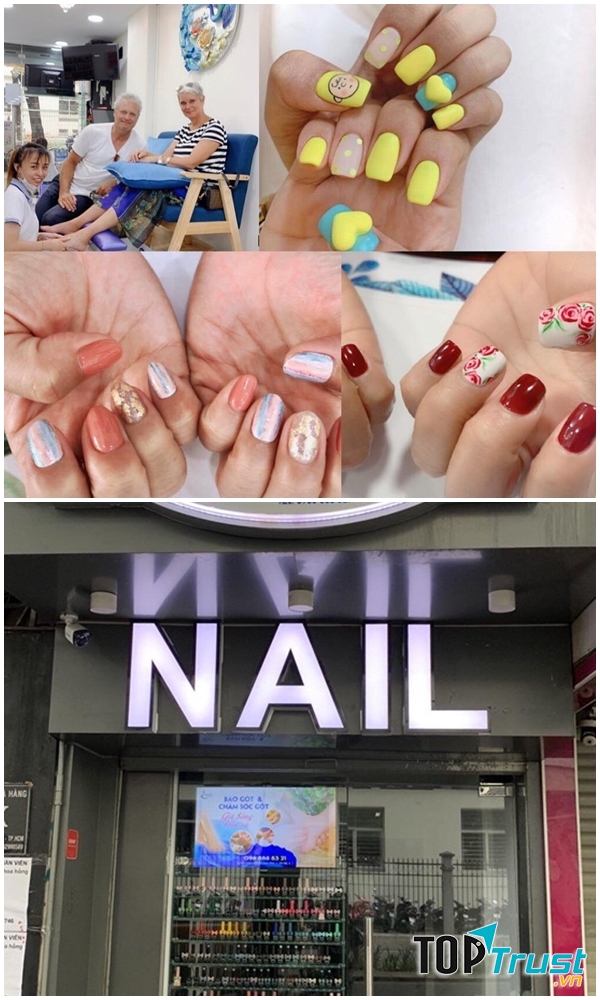 Salon TRANG NAIL CARE