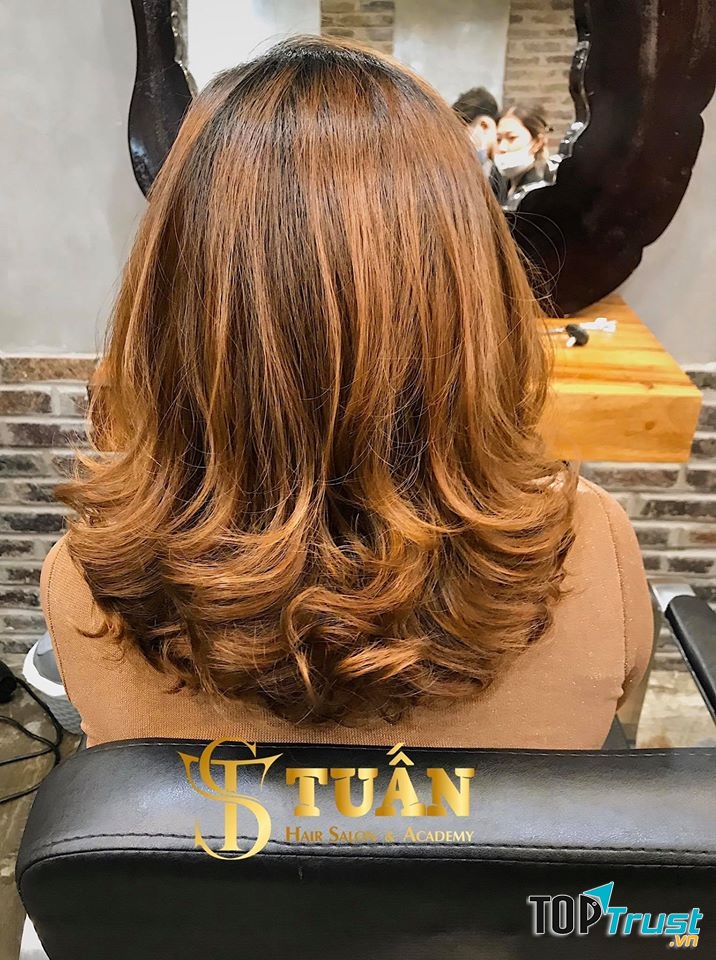 Tuấn Salon Hair
