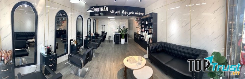 SALON TÙNG TRẦN