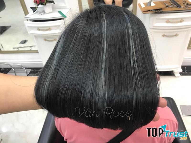 Salon Vân Rose
