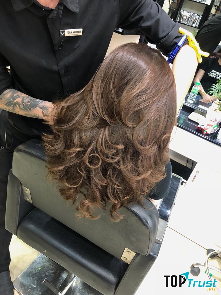 Salon Vinh