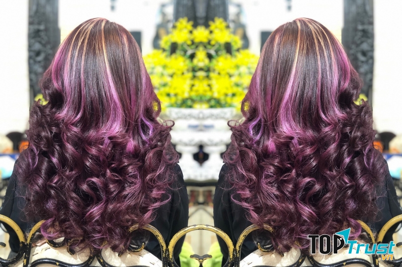 Salon Vũ Ấn Tượng
