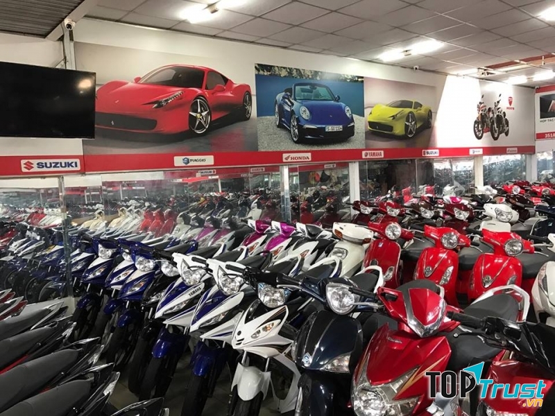 Salon Xe Máy PHÁT MINH