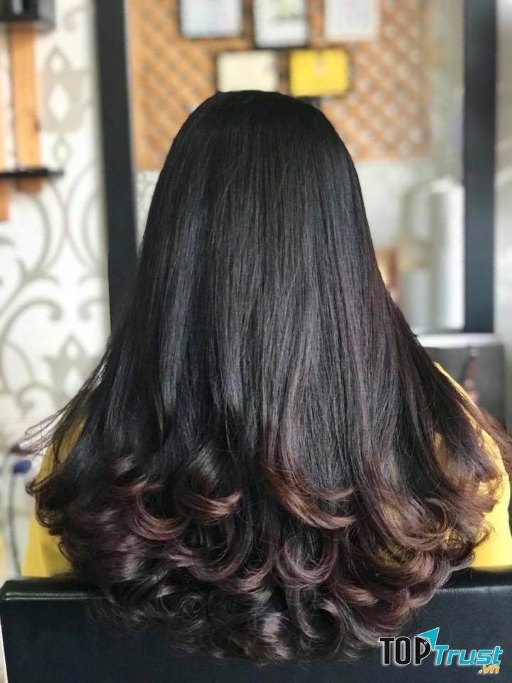 Salon Yến Ngân