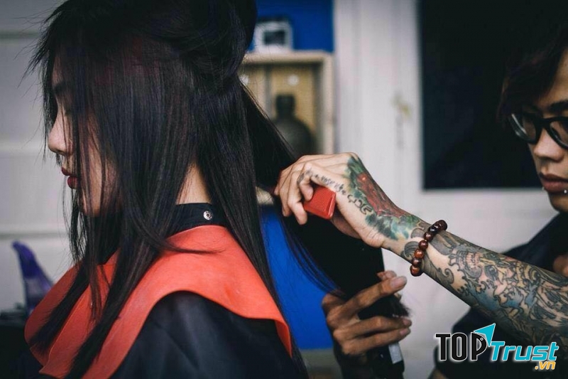 Salon mang đến cho bạn những kiểu tóc đẹp nhất