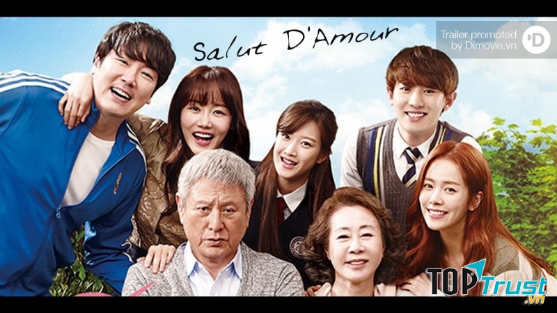 Salut D'Amour (Lời chào tình yêu)