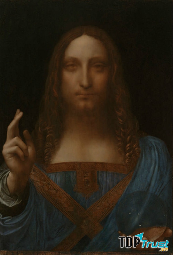 Salvator Mundi