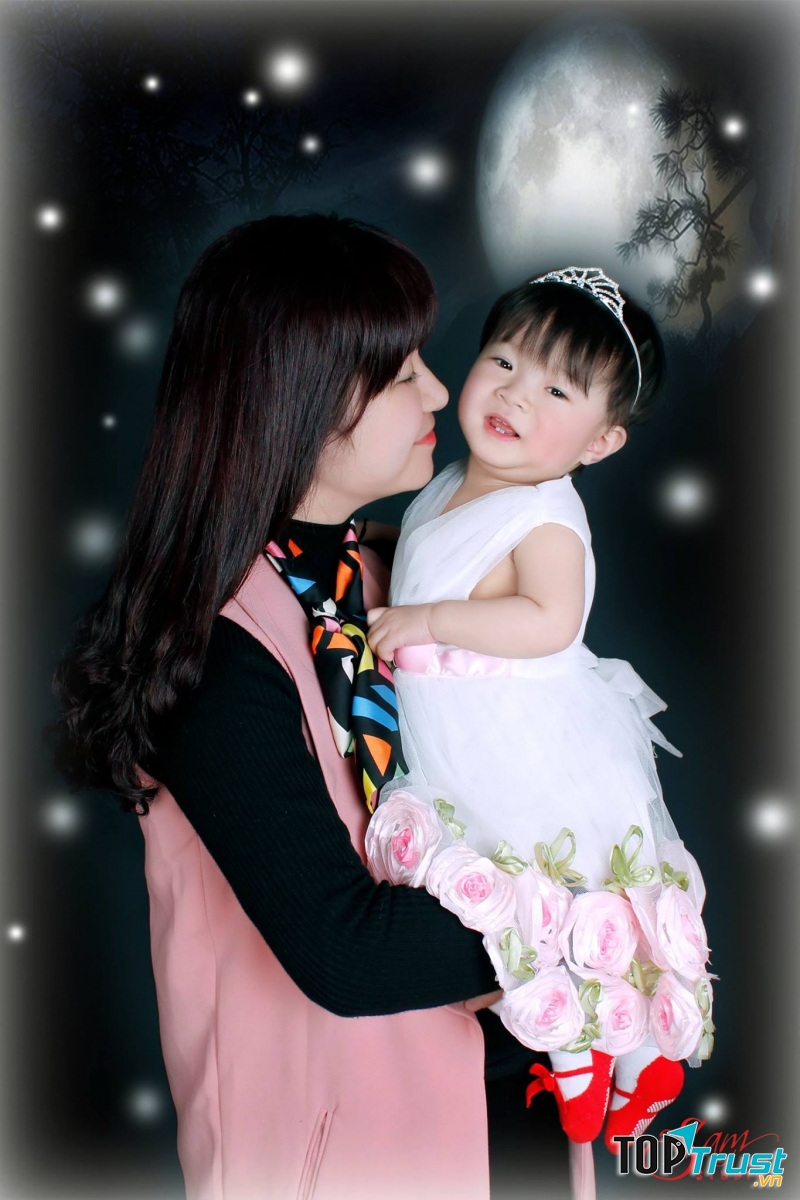 Sam BabyStudio luôn có những sáng tạo