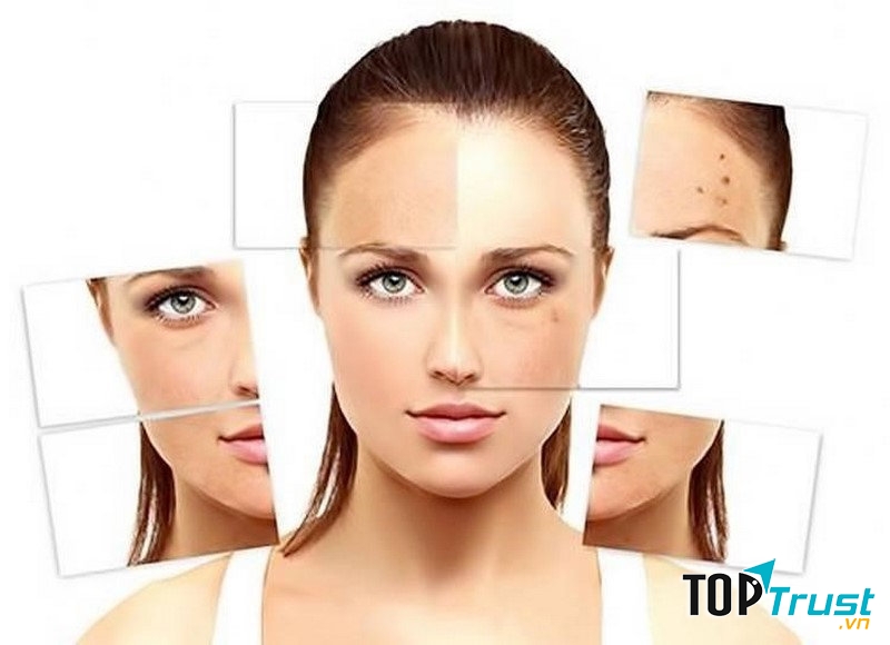 Vào mùa hè, với sự hoạt động mạnh của các tia cực tím và ánh nắng gay gắt sẽ khiến cho làn da của chị em phụ nữ bị hủy hoại.