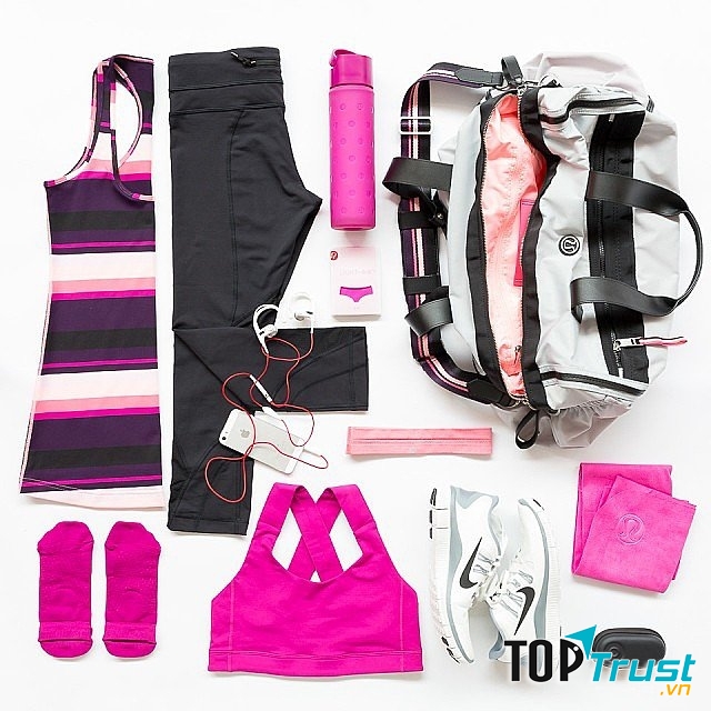 Đồ tập mới sẽ truyền cảm hứng cho bạn