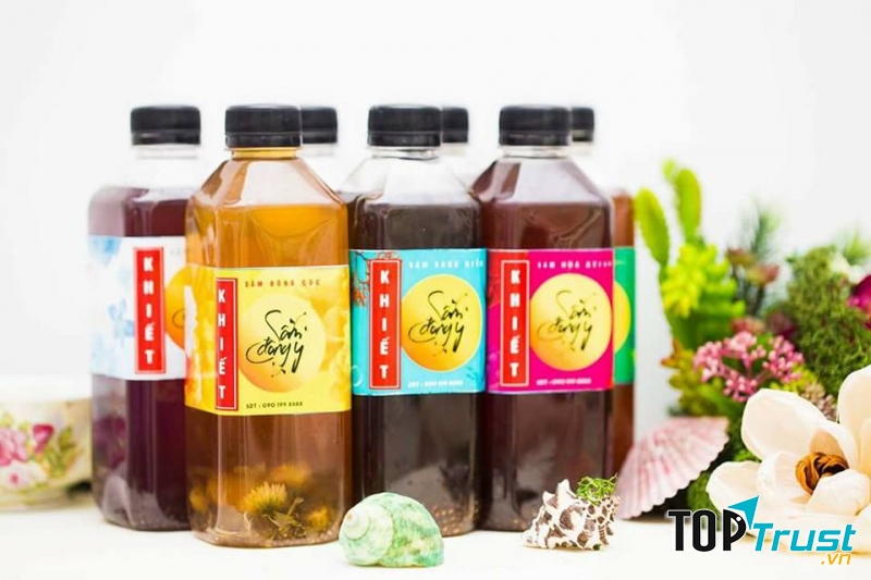 Sâm Đông Y Khiết