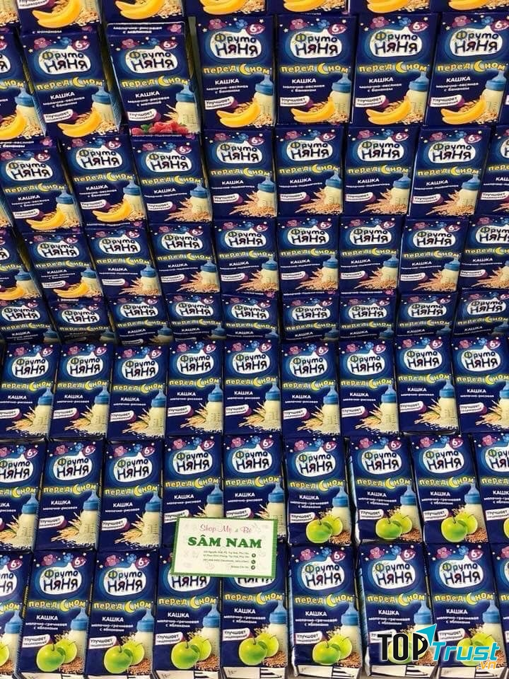 Sâm Nam Baby Store