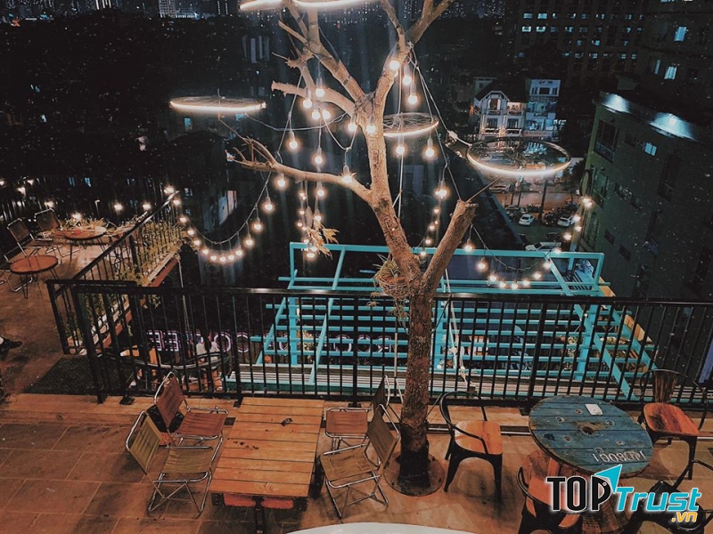 Sam Rooftop Coffee