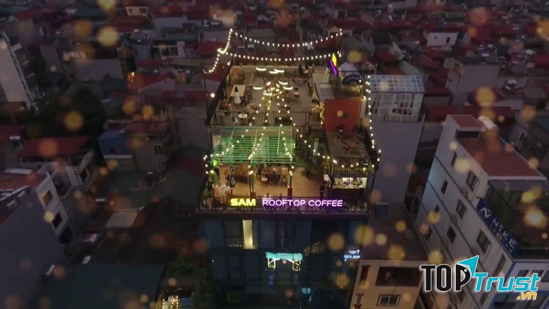 Sam Rooftop Coffee