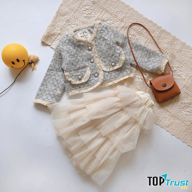 Thời trang cho mọi lứa tuổi