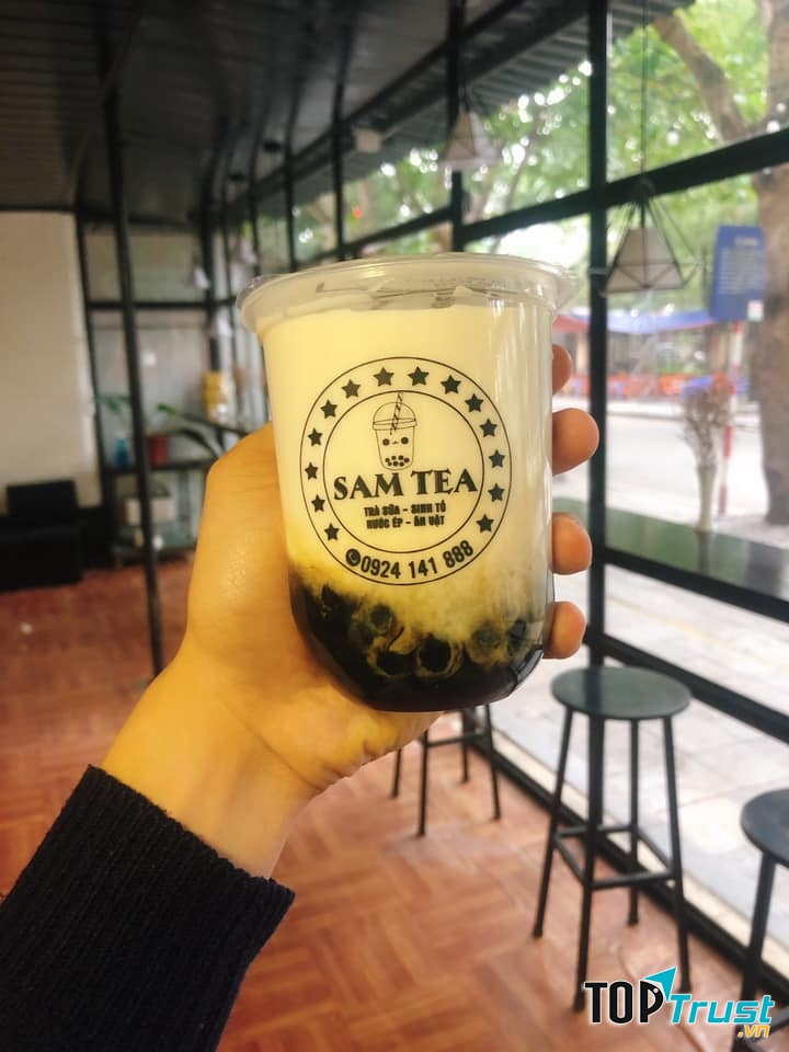 SAM TEA Sầm Sơn