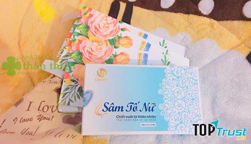 Sâm Tố Nữ Lan Anh