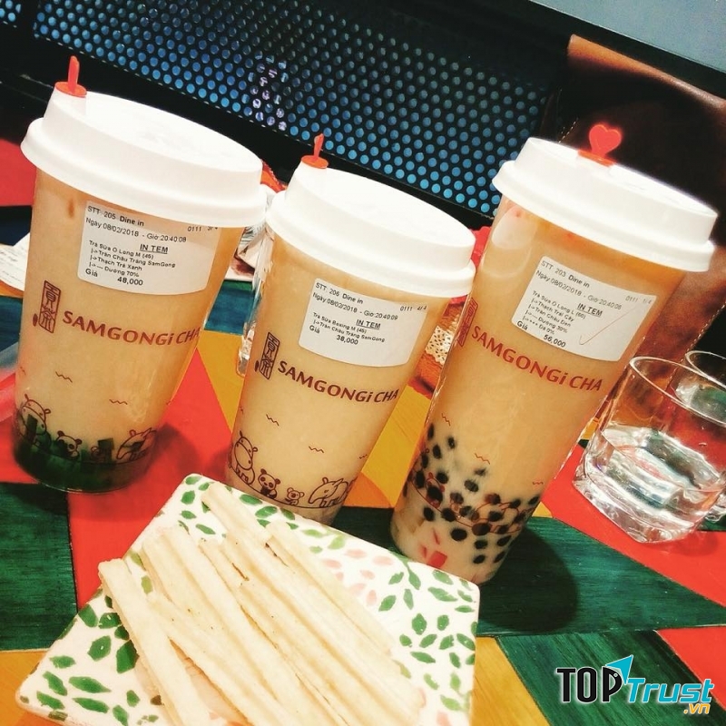 Samgongi Cha - Đà Lạt