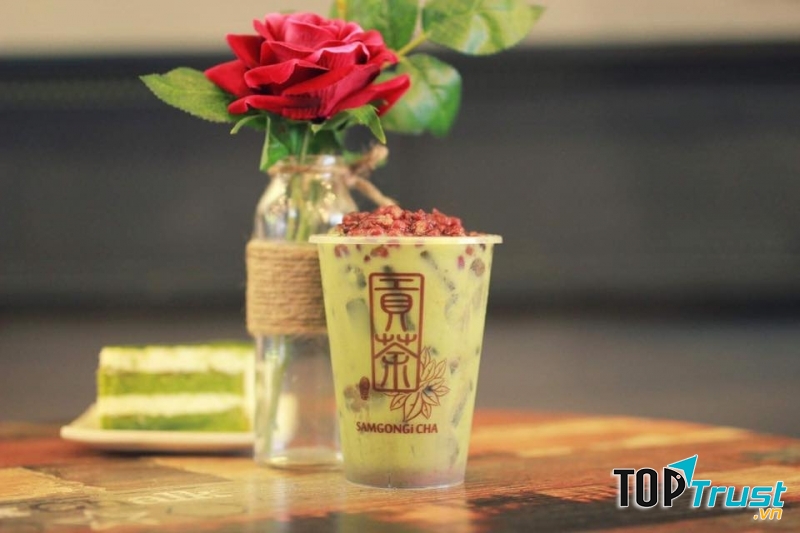 Samgongi Cha - Đà Lạt