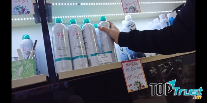 Thường xuyên có các ưu đãi