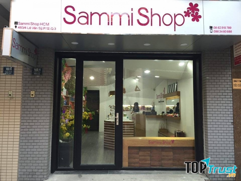 Sammi Shop chi nhánh TP.HCM