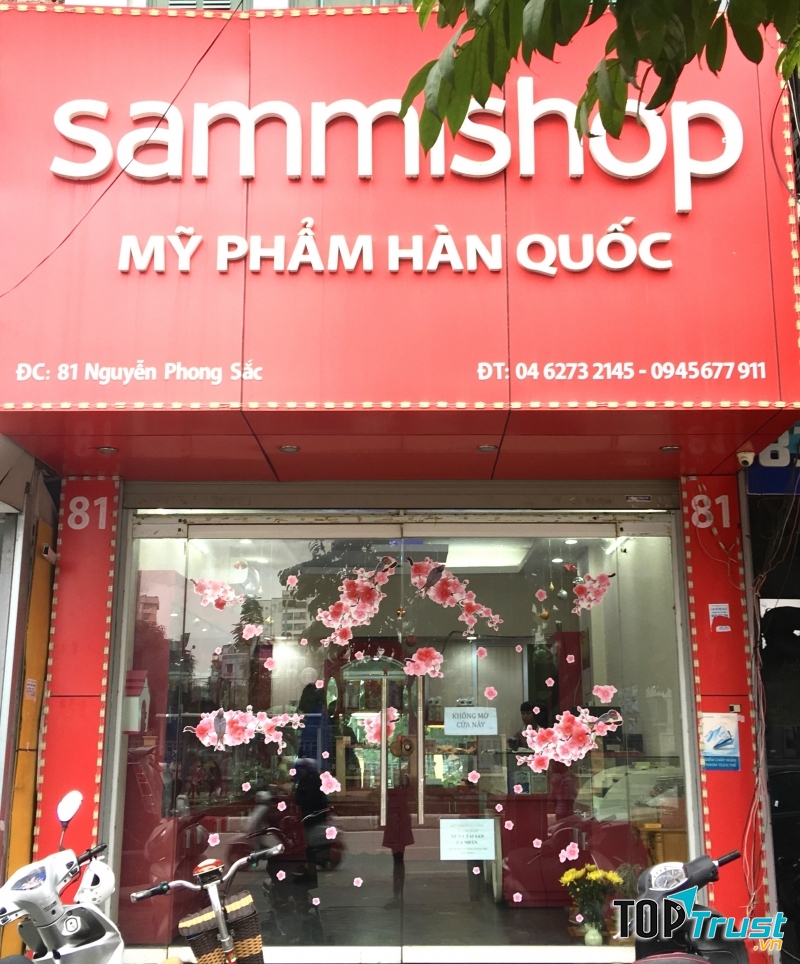 Sammi Shop