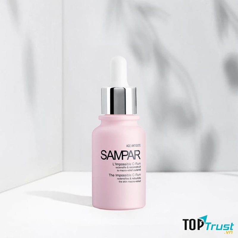 Sampar The Impossible C-Rum