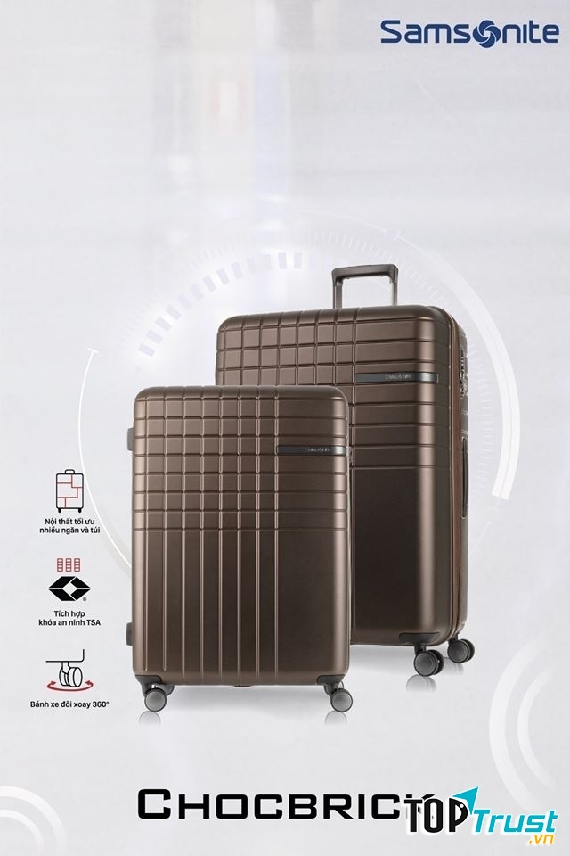 Samsonite Việt Nam