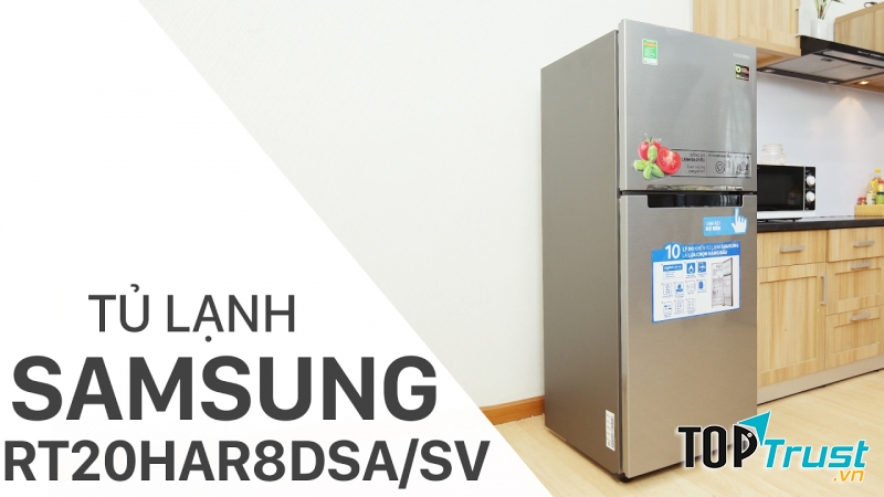 Tủ lạnh Samsung