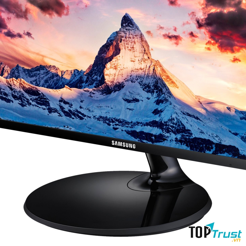 Cùng chiêm ngưỡng với màn hình SAMSUNG 27 inch LS27F350FHEXXV