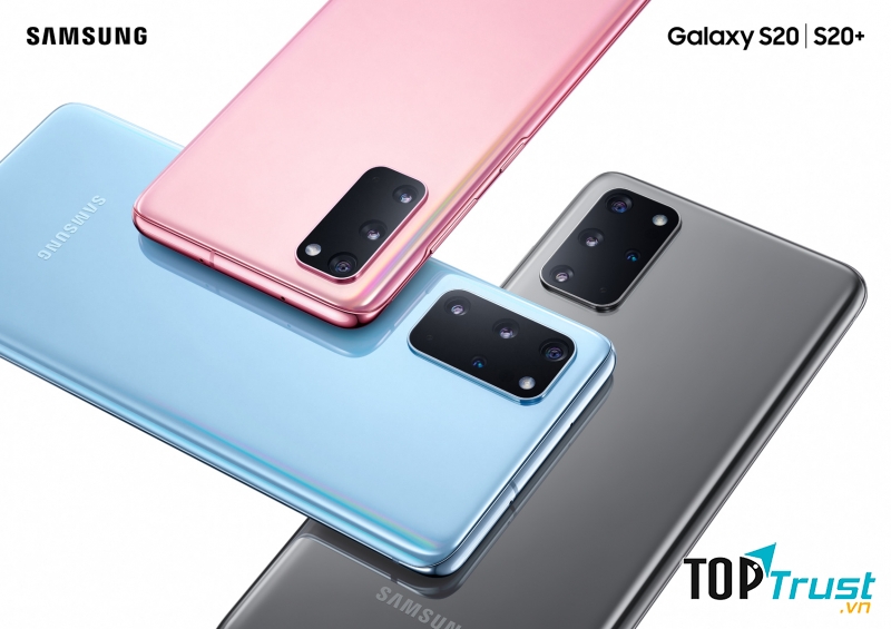 Dòng điện thoại Samsung