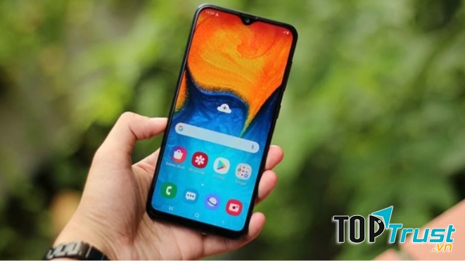 Samsung Galaxy A20