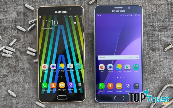 Samsung Galaxy A7 (2017)