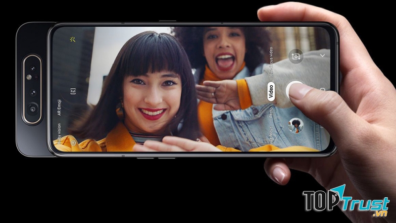 Samsung Galaxy A80 | Giá: 10.990.000đ