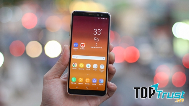Samsung Galaxy A8|A8+