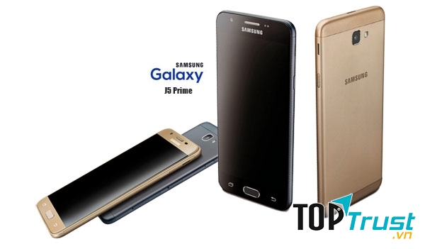 Galaxy J5 Prime - lựa chọn tốt trong tầm giá dưới 5 triệu đồng